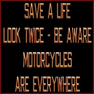 be aware